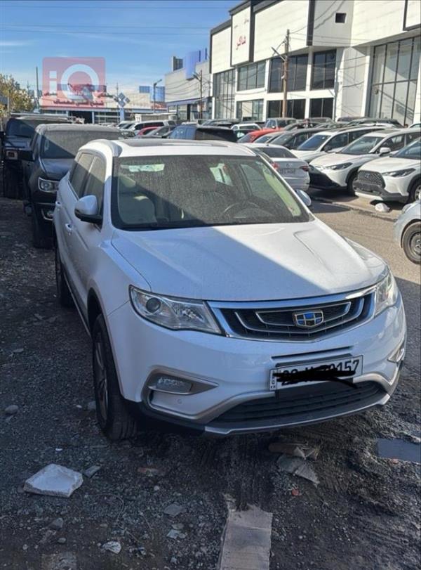 Geely for sale in Iraq